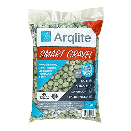 Arqlite Smart Gravel Eco Plant Drainage for Healthy Roots | for Pot...