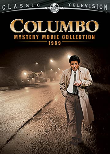 Columbo: Mystery Movie Collection, 1989...
