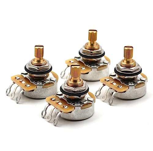 CTS 500k pot, 500k potentiometer guitar potentiometer for volume an...