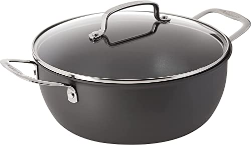 Cuisinart 650-26CP Chef s Classic 5-Quart Chili Pot with Cover Nons...