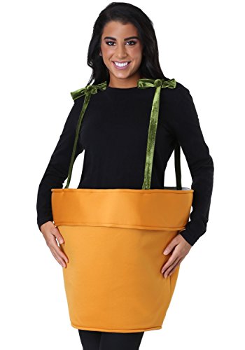 Flower Pot Costume for Adults, Potting Plant Costume for Garden The...