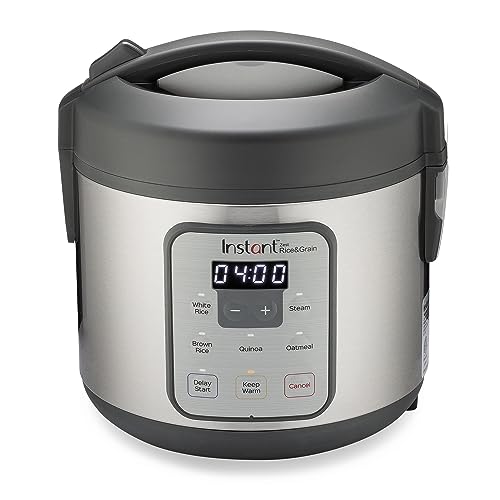 Instant Zest 8 Cup One Touch Rice Cooker, From the Makers of Instan...