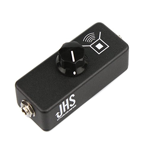 JHS Pedals JHS Little Black Amp Box Signal Converter...
