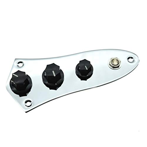 KAISH Fully Loaded Control Plate Pre-Wired Control Plate with Wirin...