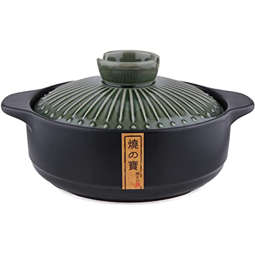 Lake Tian Ceramic Cooking Pot, Clay Pot Cooking, Earthenware Pot, J...
