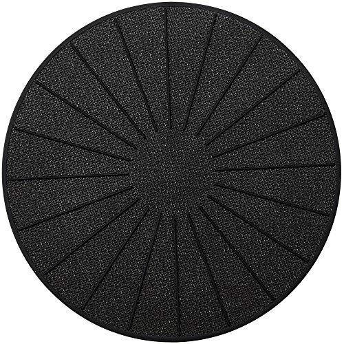 Lazy K Induction Cooktop Mat - Silicone Fiberglass Scratch Protecto...