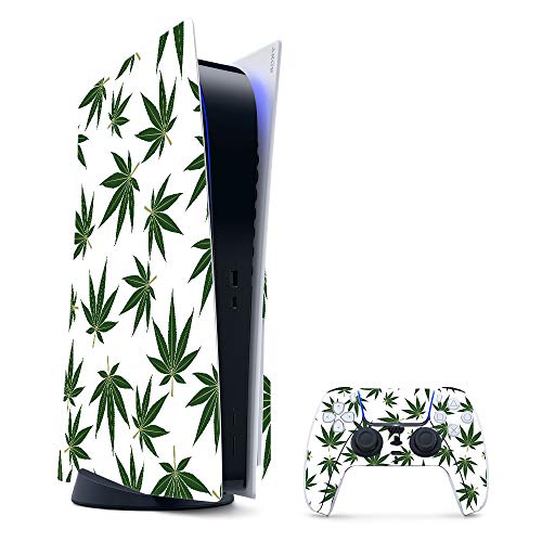 MightySkins Skin Compatible with PS5   Playstation 5 Bundle - Pot L...