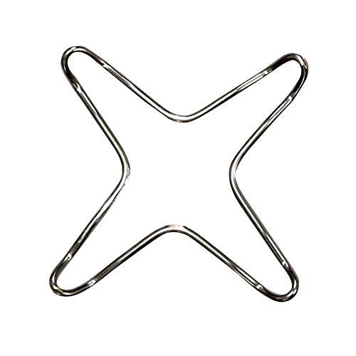 Pan Stand Gas Hob Stand Accessories Stainless Steel Trivet Cooking ...