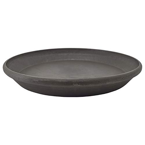 PSW AP35DC Saucer Drip, Durable Water Tray for Indoor and Outdoor F...