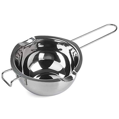 Stainless Steel Double Boiler Pot for Melting Chocolate, Candy and ...