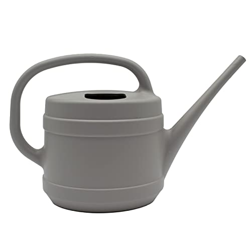 The HC Companies ½ Gallon Plant Watering Can - Small Plastic Garde...