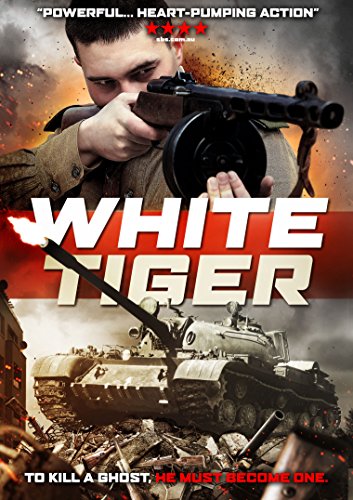 White Tiger...
