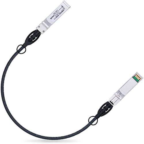 1.25G SFP Twinax Cable, Gigabit Direct Attach Copper(DAC) Passive C...