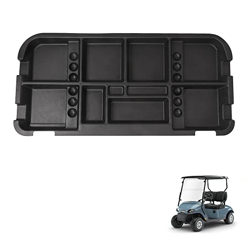10L0L EZGO TXT Golf Cart Under Seat Storage Tray Organizer Undersea...