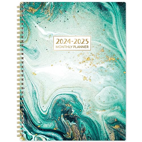 2024-2025 Monthly Planner - Monthly Calendar 2024-2025 from January...