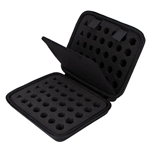 Aenllosi Hard Storage Case Compatible with DND Dice Set 70 Polyhedr...