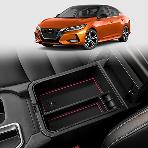 ANFOKAS for Nissan Sentra 2020 2021 2022 2023 Accessories Car Auto ...