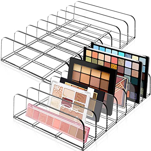 Anyumocz 2 Pack Eyeshadow Palette Makeup Organizer,Eyeshadow Storag...
