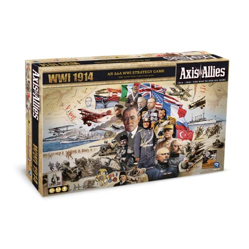 Axis & Allies: WWI 1914...