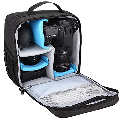BAIGIO Camera Insert Bag Inner Case High-Capacity Shockproof and Wa...