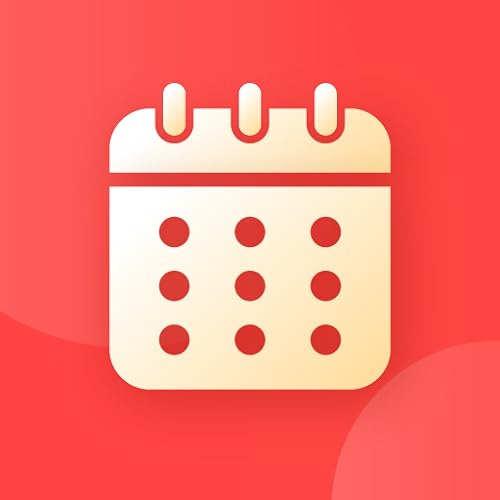 Calendar & Task Organizer - Agenda Planner, Diary...