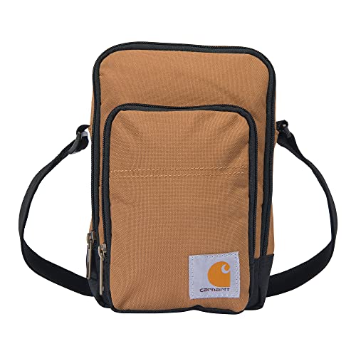 Carhartt Zip, Durable, Adjustable Crossbody Bag with Zipper Closure...