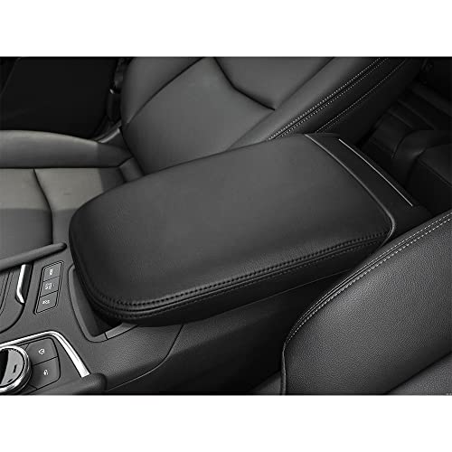 DEYTOP Console Cover for Cadillac XT5 2017-2023 Armrest Cover for C...