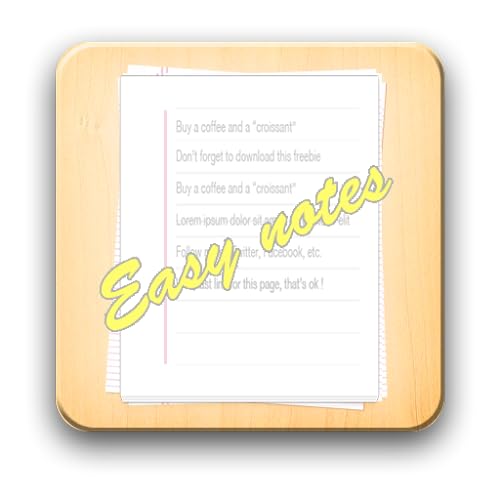 Easy Notes - Simple Note-taking and To-Do List...