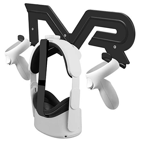 Esimen VR Storage Stand Hook Wall Mount for Oculus Quest 2,PSVR 2, ...