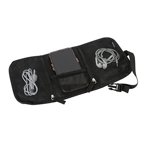 GForce Tech Cable Accessory Organizer | Travel Sized Bag | Electron...