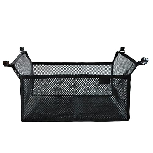 Hanging Mesh Pouch Camping Equipment Organizer Outdoor Folding Tabl...
