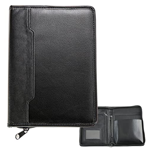 High Road Faux Leather Glove Box Paperwork Organizer and Car Docume...