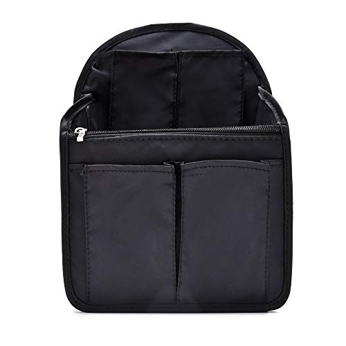 HOYOFO Mini Backpack Organizer Insert Small Bag Divider for Rucksac...