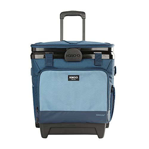 Igloo Blue Cool Fusion 36 Can Softsided Bag...