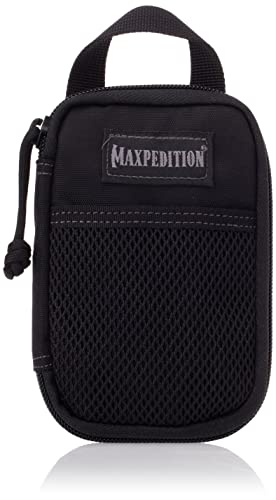 Maxpedition Micro Pocket Organizer (Black)...