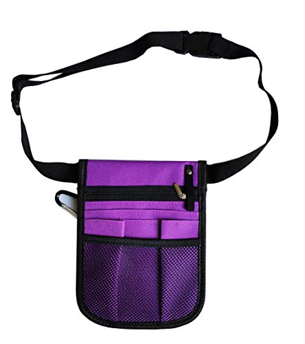Nurse Nursing Belt Organizer Waist Bag Pouch for Nurse Accessories ...