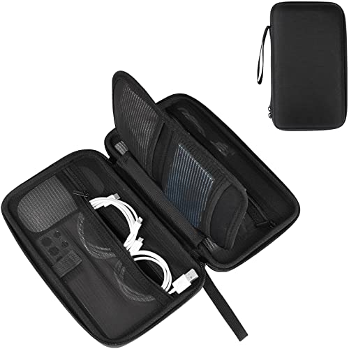 ProCase Hard Travel Tech Organizer Case Bag for Electronics Accesso...
