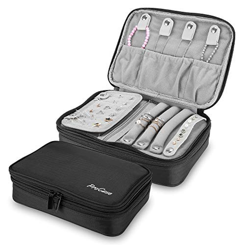 ProCase Mothers Day Gift -Travel Jewelry Case Organizer Bag, Ideal ...