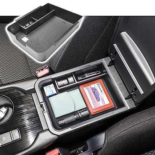 RUNROAD Center Console Tray Compatible with Nissan Sentra 2020 2021...