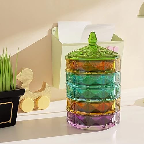 Stackable Storage Box Resin Molds, New Silicone Organizer Mold for ...