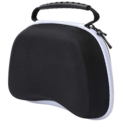 Storage Bag Compatible with PS5 Controller, Carrying Case Pouch Sto...