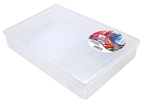 The Janlynn Corporation Janlynn Floss Box, 1 Count (Pack of 1), Cle...