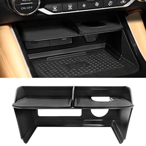 TTCR-II Compatible with Nissan Sentra Center Console Organizer 2020...