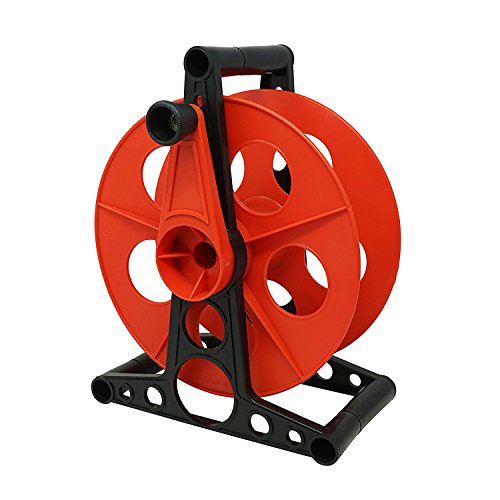 Woods E103 E-103 Wheel, Holds Up to 150 16 3 Extension 125 Feet of ...