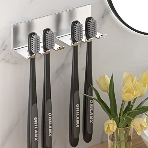 YAYINLI Toothbrush Holders, Electric Toothbrush Holder for Bathroom...