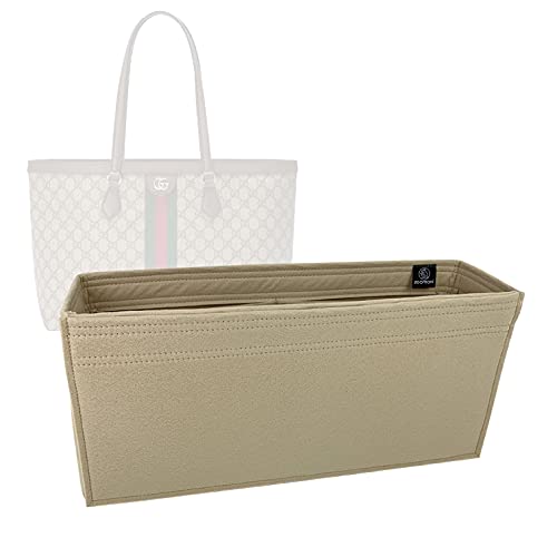 Zoomoni Premium Bag Organizer for Gucci Ophidia GG Medium Tote (Han...