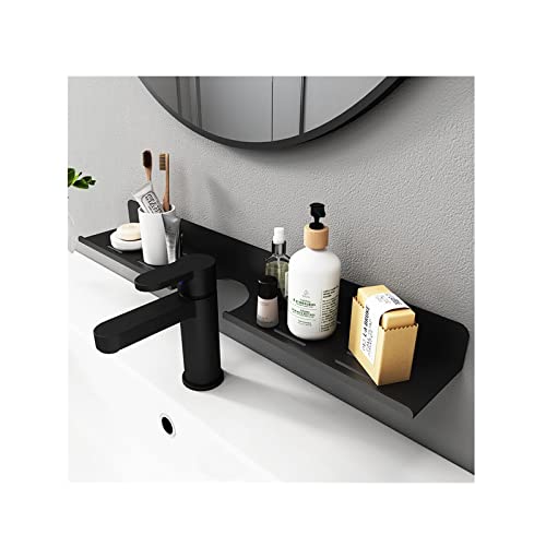 17  Acrylic Bathroom Shelf Organizer Over The Faucet, Over The Sink...