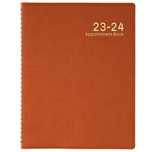 2023-2024 Weekly Appointment Book Planner - JULY 2023 - JUNE 2024, ...