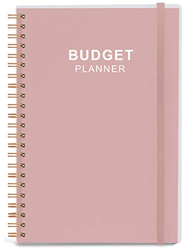 Budget Planner - Monthly Finance Organizer with Expense Tracker Not...