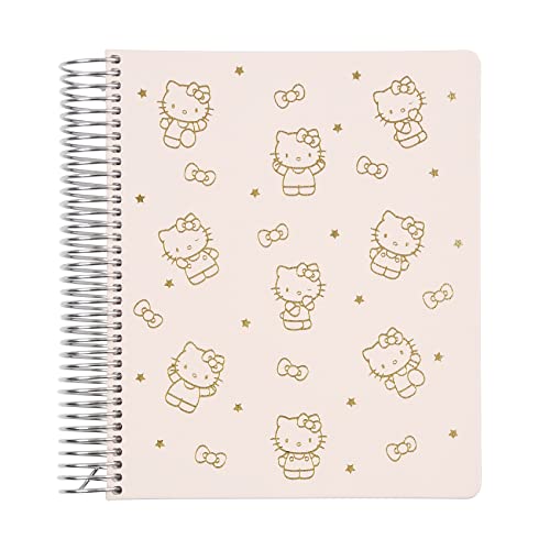 Erin Condren 7  x 9  Spiral Bound Productivity Notebook - Hello Kit...